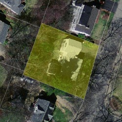 191 Kirkstall Rd, Newton MA 02460-2452 aerial view