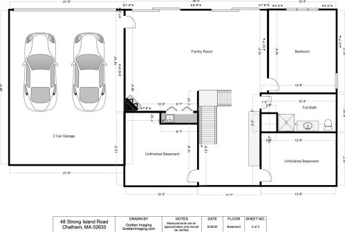 48 Strong Is Rd, Chatham MA 02633-1435 exterior