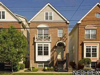 614 Literary Rd, Cleveland OH  44113-4540 exterior