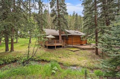 28192 Shadow Mtn Dr, Conifer CO 80433-8609 exterior