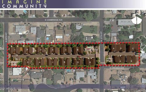 2601 27th St, Phoenix AZ  85008-1916 exterior