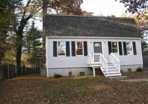 32 Nickerson St, Plymouth MA  02360-5669 exterior