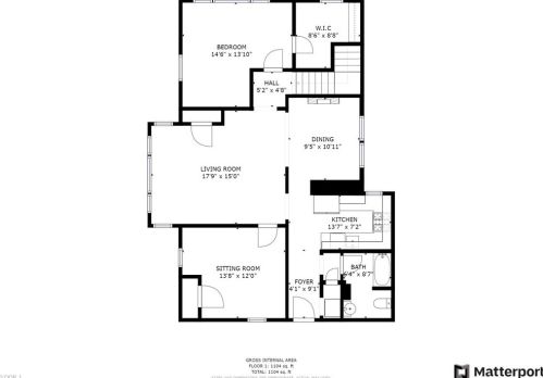 117 Court St, Plymouth MA 02360-3805 exterior