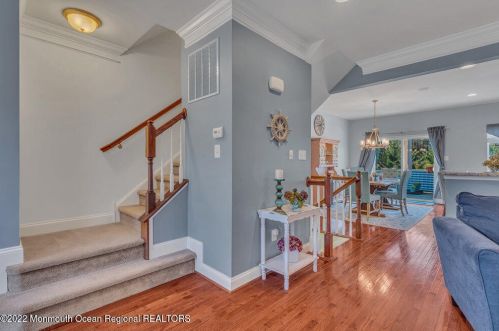 136 Kyle Dr, Tinton Falls NJ  07712-7537 exterior