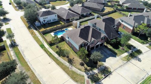 1003 Butterfly Ln, Richmond TX 77469-5080 exterior