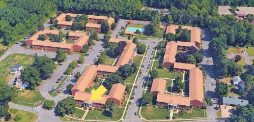 132 Regency Park Dr, Agawam MA  01001-2248 exterior