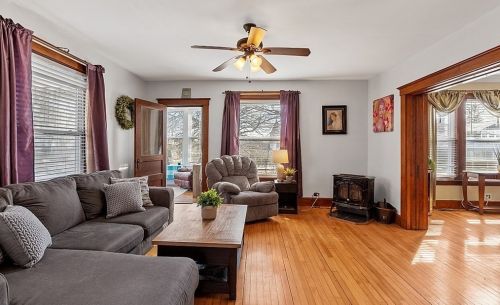 442 Central St, Winchendon MA 01475-1607 exterior