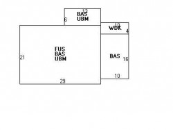 50 Oakmont Rd, Newton MA  02459-2531 floor plan