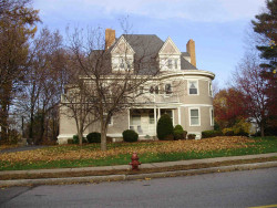 11 Washington St, Newton MA 02458-2237 exterior