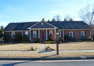 2123 Magna Carta Pl, Huntsville AL  35803-2171 exterior