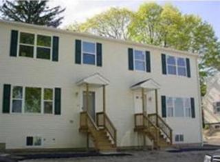 8 Rena St, Worcester MA  01604-6008 exterior