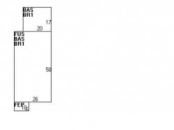 273 Nevada St, Newton MA 02460-1469 floor plan