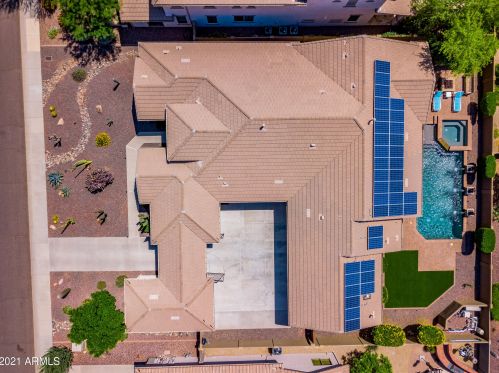 4719 Culpepper Dr, Phoenix AZ  85087-3068 exterior