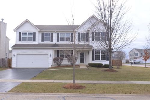 245 Hanburg Ln, Lemont IL  60440-6193 exterior