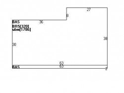 728 Dedham St, Newton MA 02459-2937 floor plan