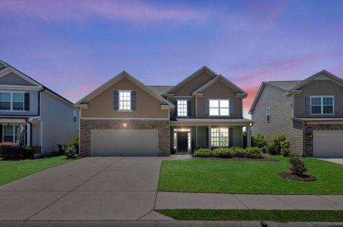 517 Bunchgrass St, Evans GA  30809 exterior