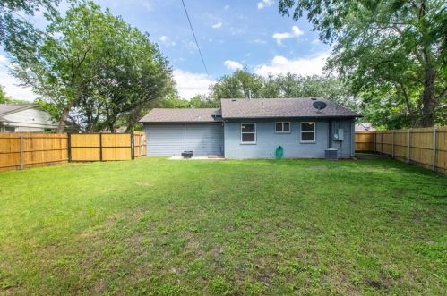 4120 Winfield Ave, Fort Worth TX  76109-4530 exterior