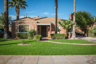 526 Vernon Ave, Phoenix AZ  85003-1043 exterior