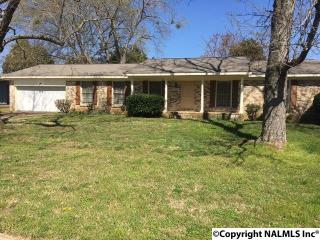 1021 Mira Vista Dr, Huntsville AL  35802-3225 exterior