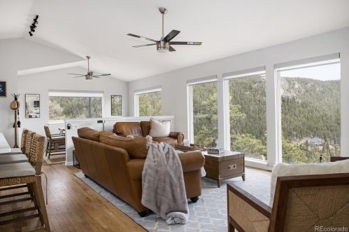 12501 Callae Dr, Conifer CO  80433-5109 exterior