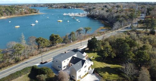 875 Orleans Rd, Chatham MA 02633-1977 exterior