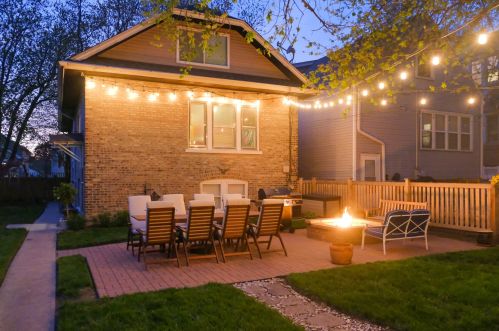 1309 Wenonah Ave, Forest View IL 60402-2930 exterior