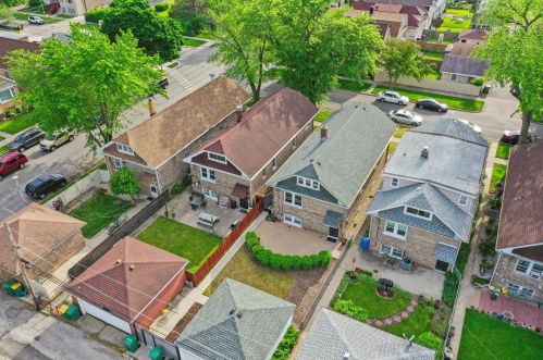 2541 Kenilworth Ave, Forest View IL 60402-2548 exterior