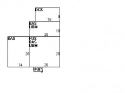 89 Freeman St, Newton MA 02466-1212 floor plan
