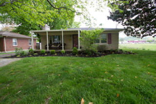 5119 Stewart Dr, Louisville KY  40216-2545 exterior