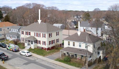 1 Hamilton St, Plymouth, MA 02360-4101