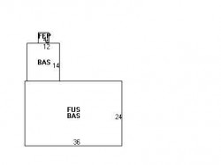 26 Cavanaugh Path, Newton MA 02459-3702 floor plan