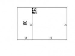775 Watertown St, Newton MA 02465-2143 floor plan