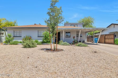 1901 45th St, Phoenix AZ  85008-4105 exterior