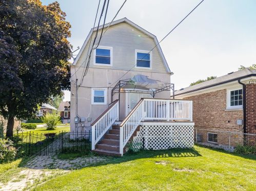 2642 Kenilworth Ave, Forest View IL 60402-2211 exterior