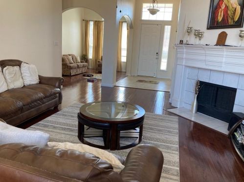 3617 Mason Dr, Plano TX  75025-4459 exterior