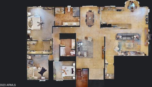 902 Claremont St, Phoenix AZ  85013-1360 exterior