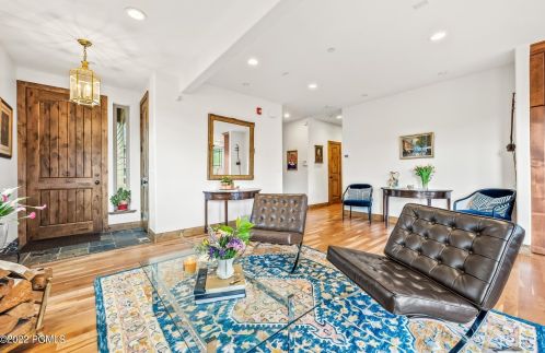 3228 Lower Saddleback Rd, Park City UT 84098-5699 exterior