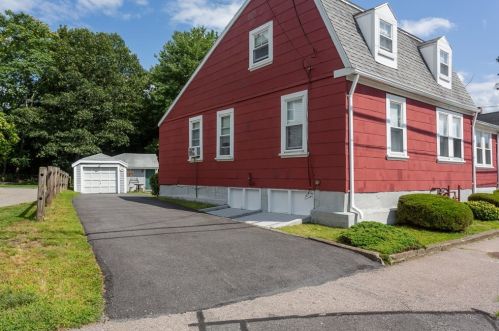 413 Danforth St, Taunton MA 02780-1642 exterior