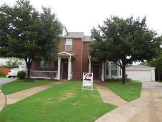 2645 Ezekial Way, Plano TX  75074-8416 exterior