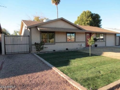 13036 37th Way, Phoenix AZ  85032-6633 exterior