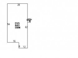 162 Washington St, Newton MA 02458-2251 floor plan