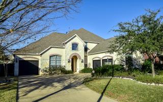1614 Caledonia Trl, Sugar Land TX  77479-5763 exterior