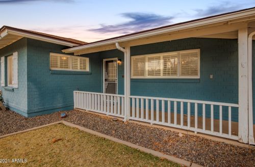 2126 Cambridge Ave, Phoenix AZ 85007-1111 exterior