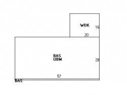 55 Staniford St, Newton MA  02466-1108 floor plan