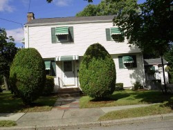 91 Westland Ave, Newton, MA 02465-1547