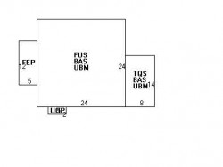 838 Boylston St, Newton MA  02461-1530 floor plan
