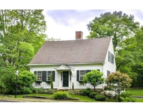 9 Main St, Sherborn, MA 01770-1519