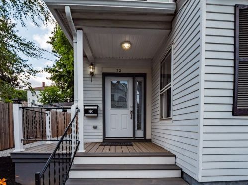 72 Whipple St, Worcester MA  01607-1363 exterior