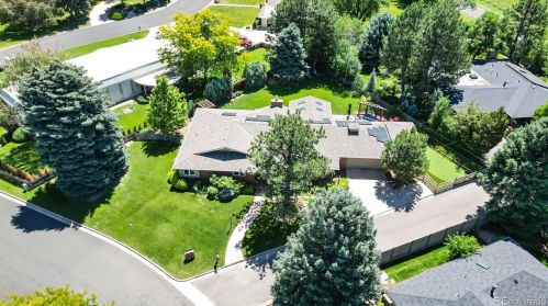 5164 Princeton Ave, Englewood CO 80113-5020 exterior