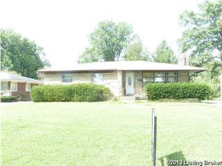 3422 Park Row Dr, Louisville, KY 40216-4742